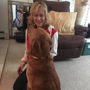 Meet your Posher, Donna-lee